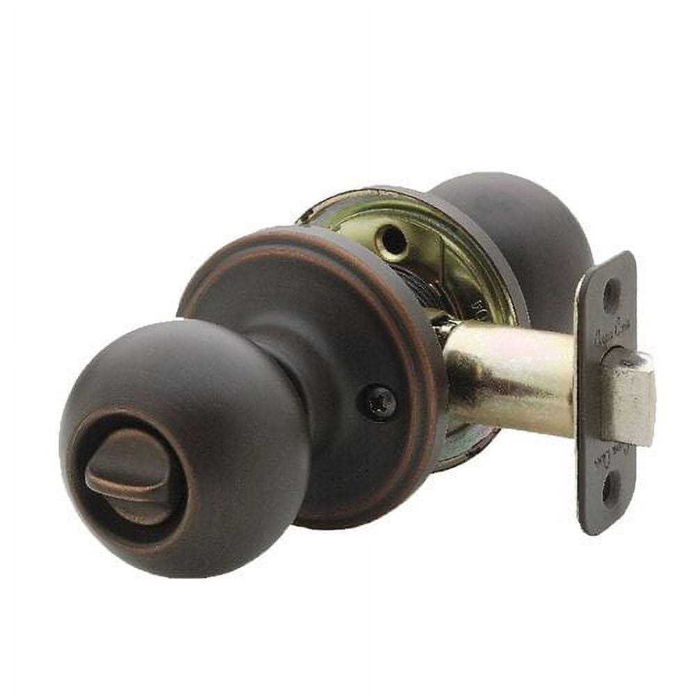 Copper Creek BK2030SS Ball Privacy Door Knob - Image 4