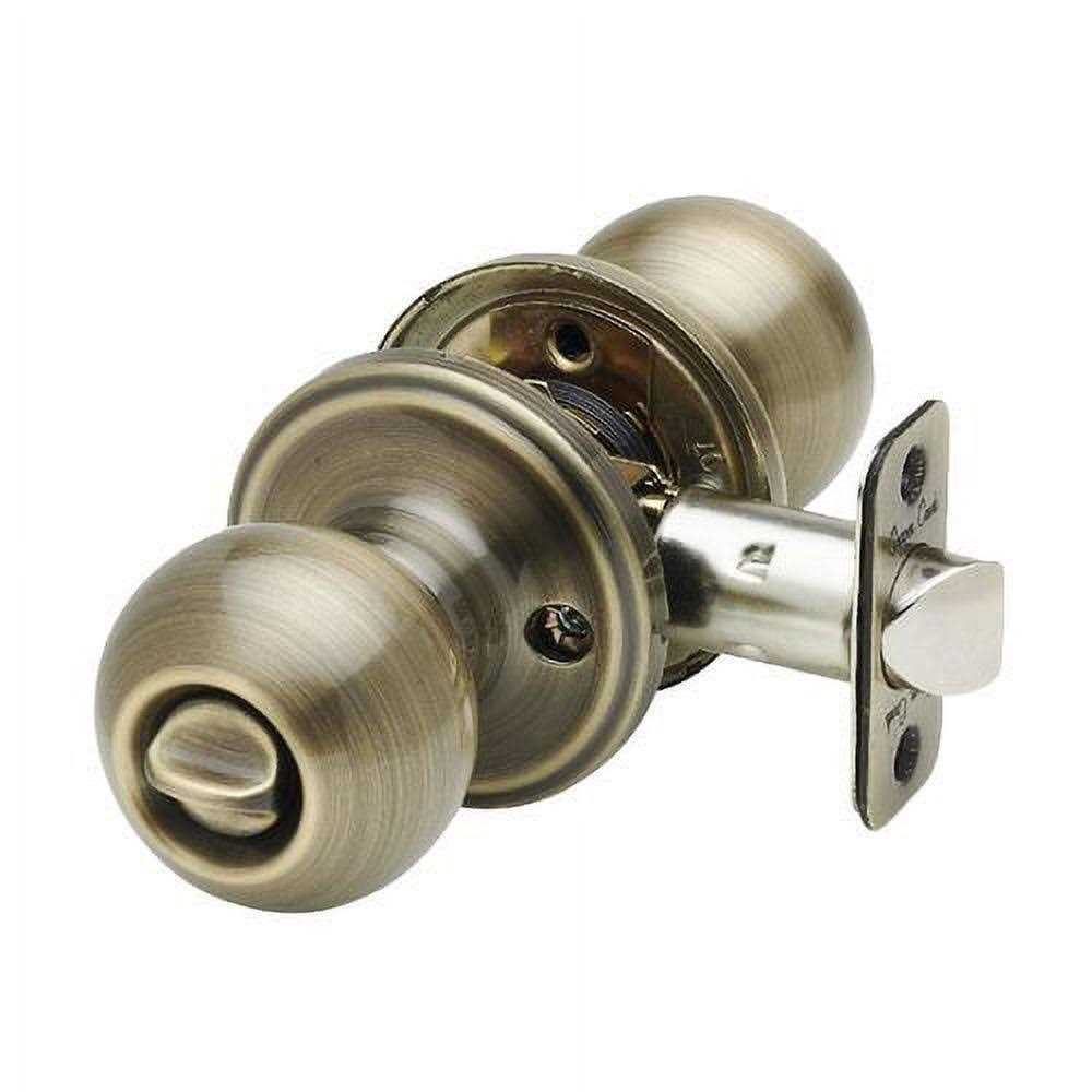 Copper Creek BK2030SS Ball Privacy Door Knob - Image 5