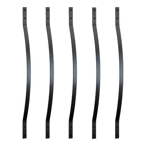 Deckorators Classic Round Aluminum Balusters - Image 4