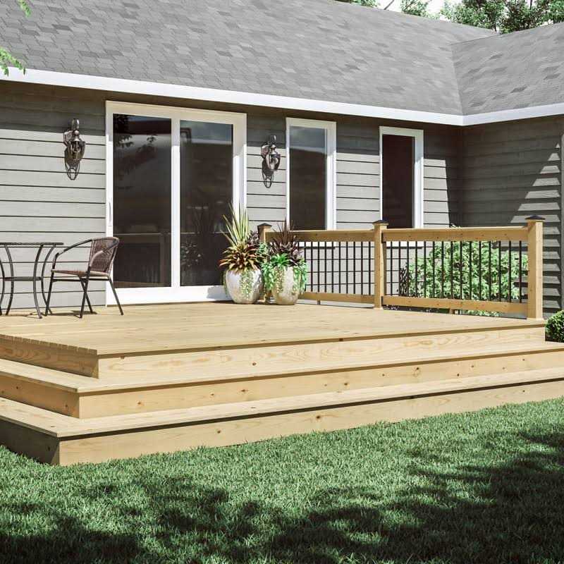 Deckorators Classic Round Aluminum Balusters - Image 5