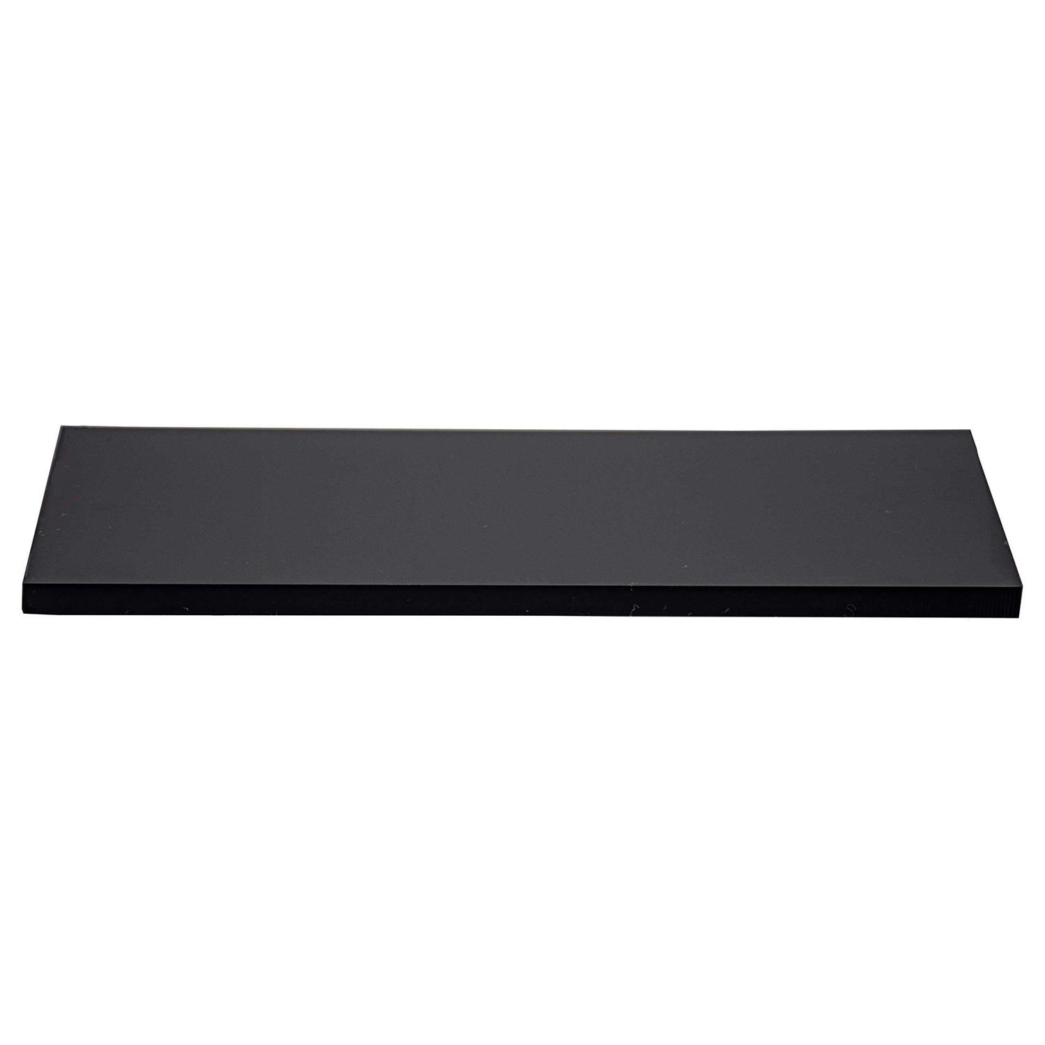 Acrylic Mega Store Black Plexiglass Sheet - Image 5
