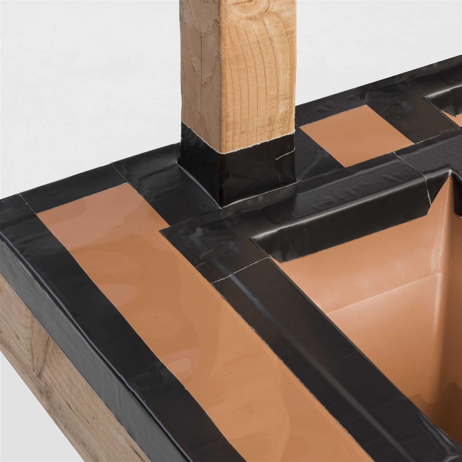 Trex RainEscape Post Flashing - Image 3