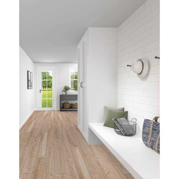 Daltile Vicinity Matte 6 in. x 36 in. Glazed Porcelain Floor and Wall Tile - Image 3