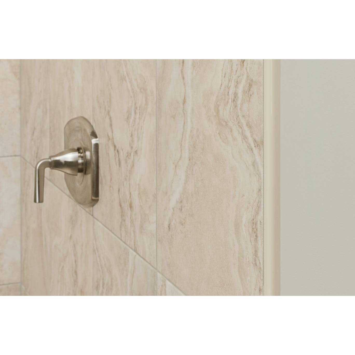 Schluter Rondec Coated Aluminum Bullnose Tile Edging Trim - Image 4