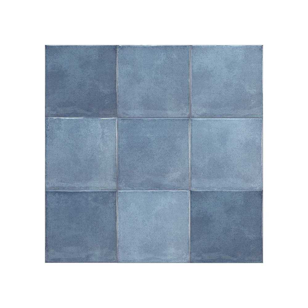 Roca Olaria 6 in. x 6 in. Glossy Ceramic Wall Tile - Image 4