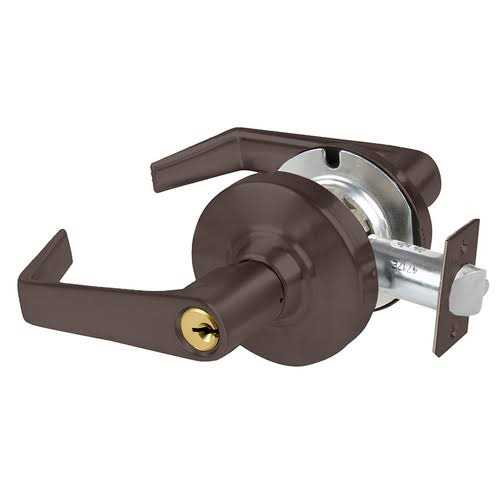Schlage ALX70PSAT626 Saturn Classroom Door Lever Lock - Image 4