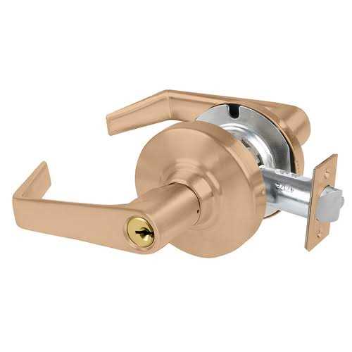 Schlage ALX70PSAT626 Saturn Classroom Door Lever Lock - Image 5