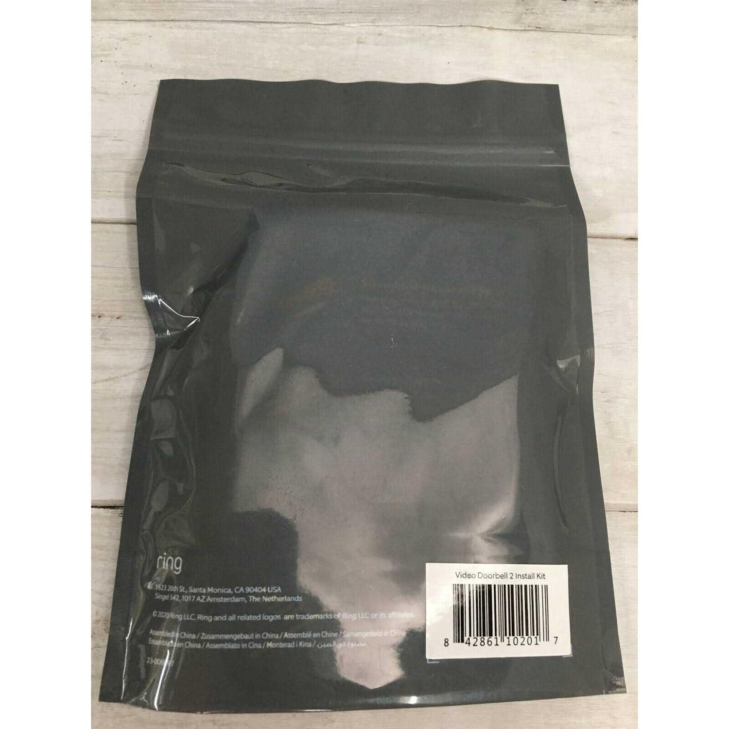 Ring Installation Kit Spare Parts for Video Doorbell 2 - Image 3