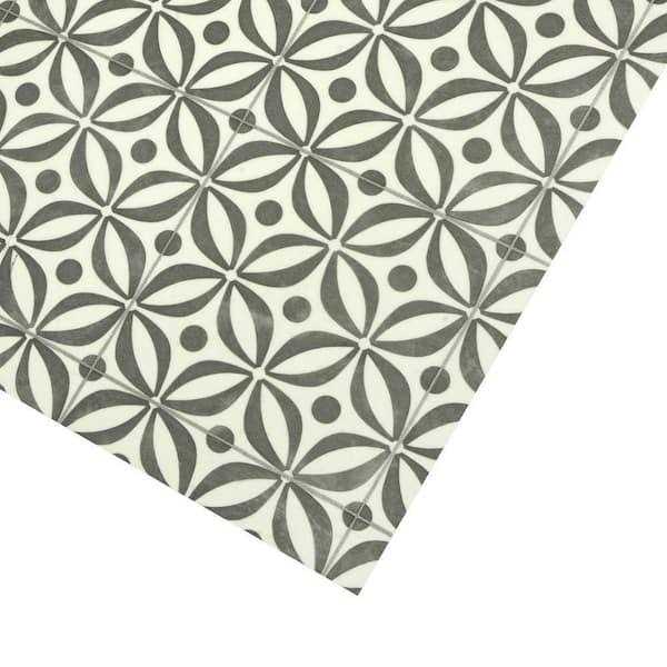 TrafficMaster Steele Residential Vinyl Sheet Flooring - Image 5