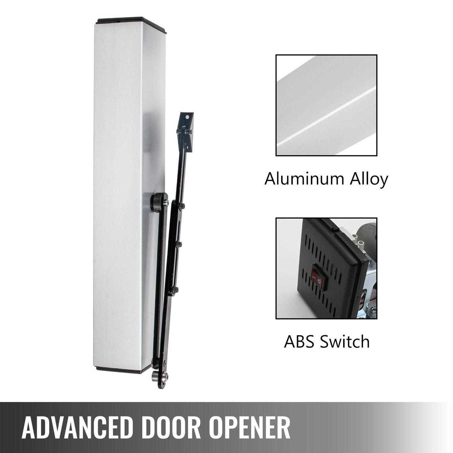 VEVOR Automatic Door Opener Handicap Door Opener 120 Degrees + Access Controller LBKMJZDKMTJ000001V1 - Image 5