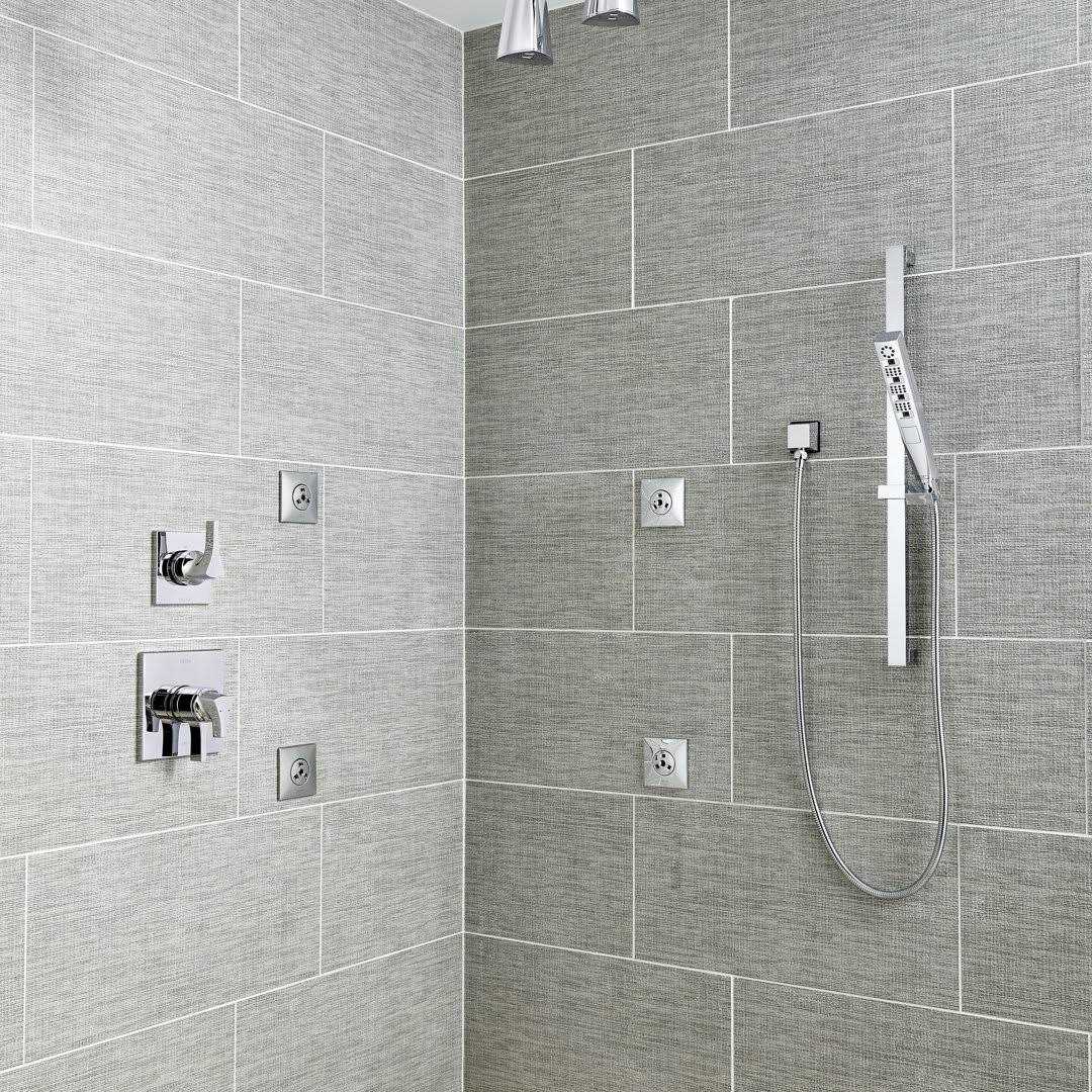 Tektile 12 x 24 Porcelain Fabric Look Tile MSI - Image 4