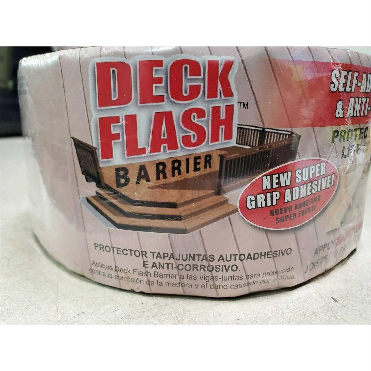 3x75 Deck Flash Barrier - Image 3