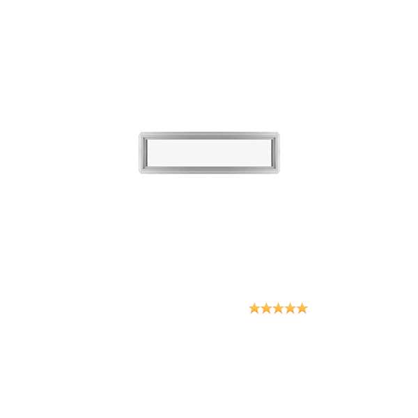 Shed Windows and More Transom Window Double Pane - Image 3