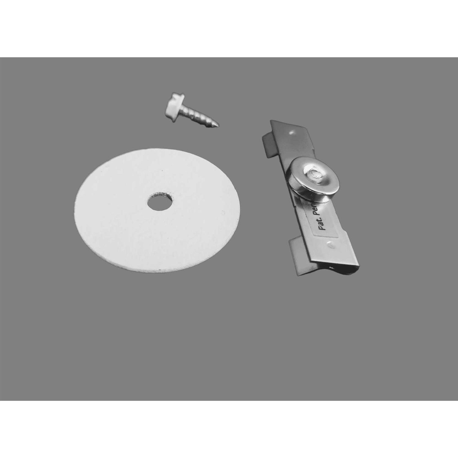 Downspout Extension Retention Clip - Image 3