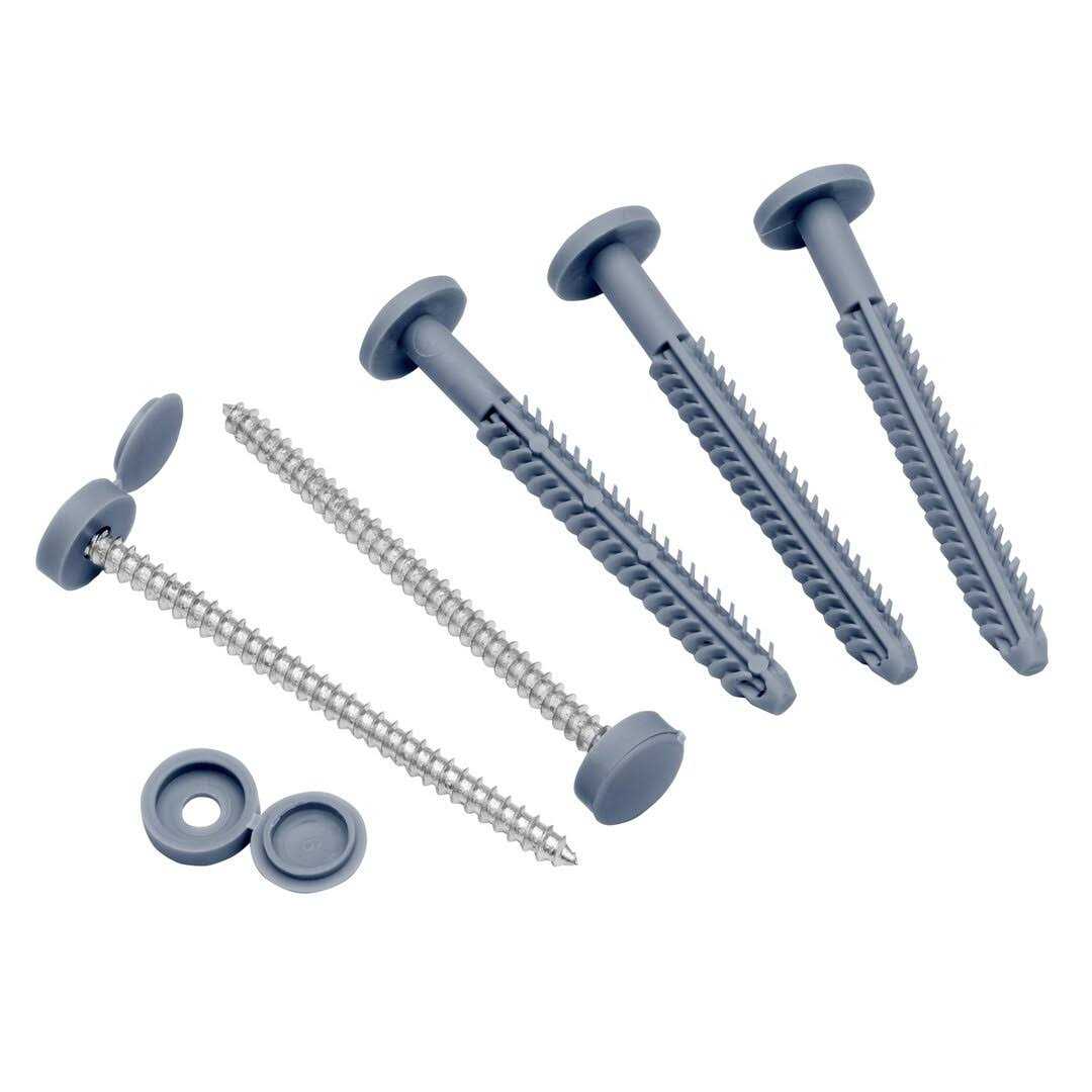 Alpha Shutters Exterior Vinyl 4 Board Batten - Image 3