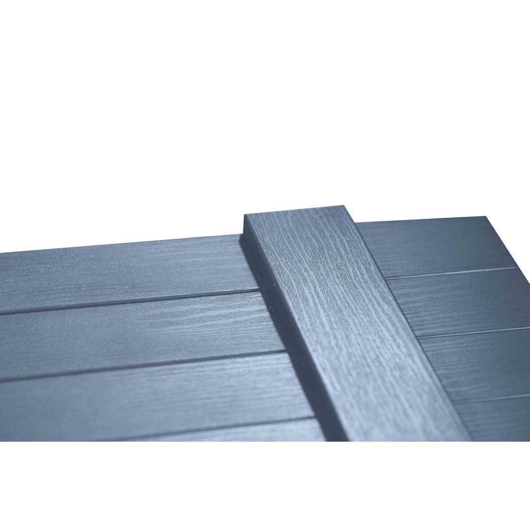 Alpha Shutters Exterior Vinyl 4 Board Batten - Image 4