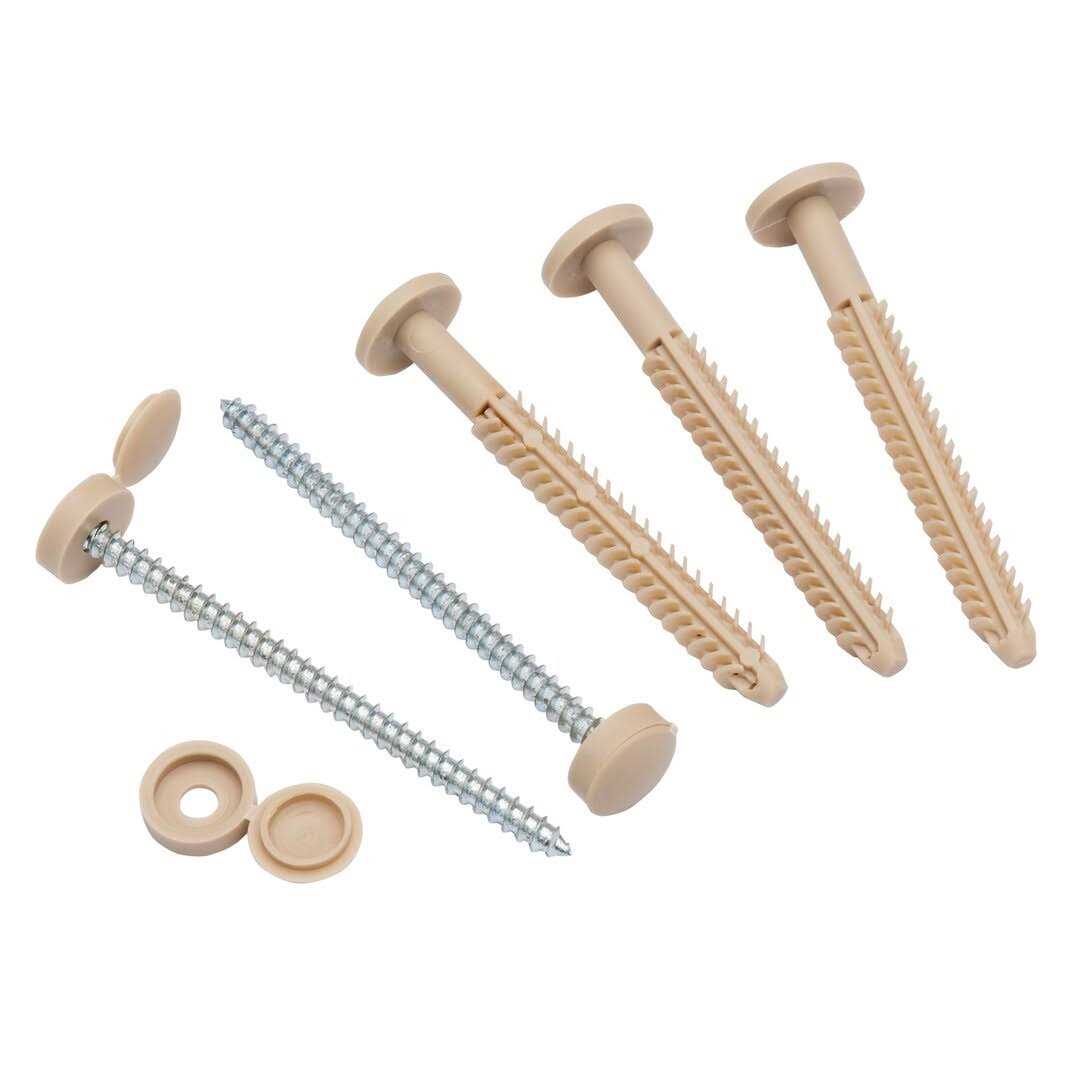 Alpha Shutters Exterior Vinyl 4 Board Batten - Image 3