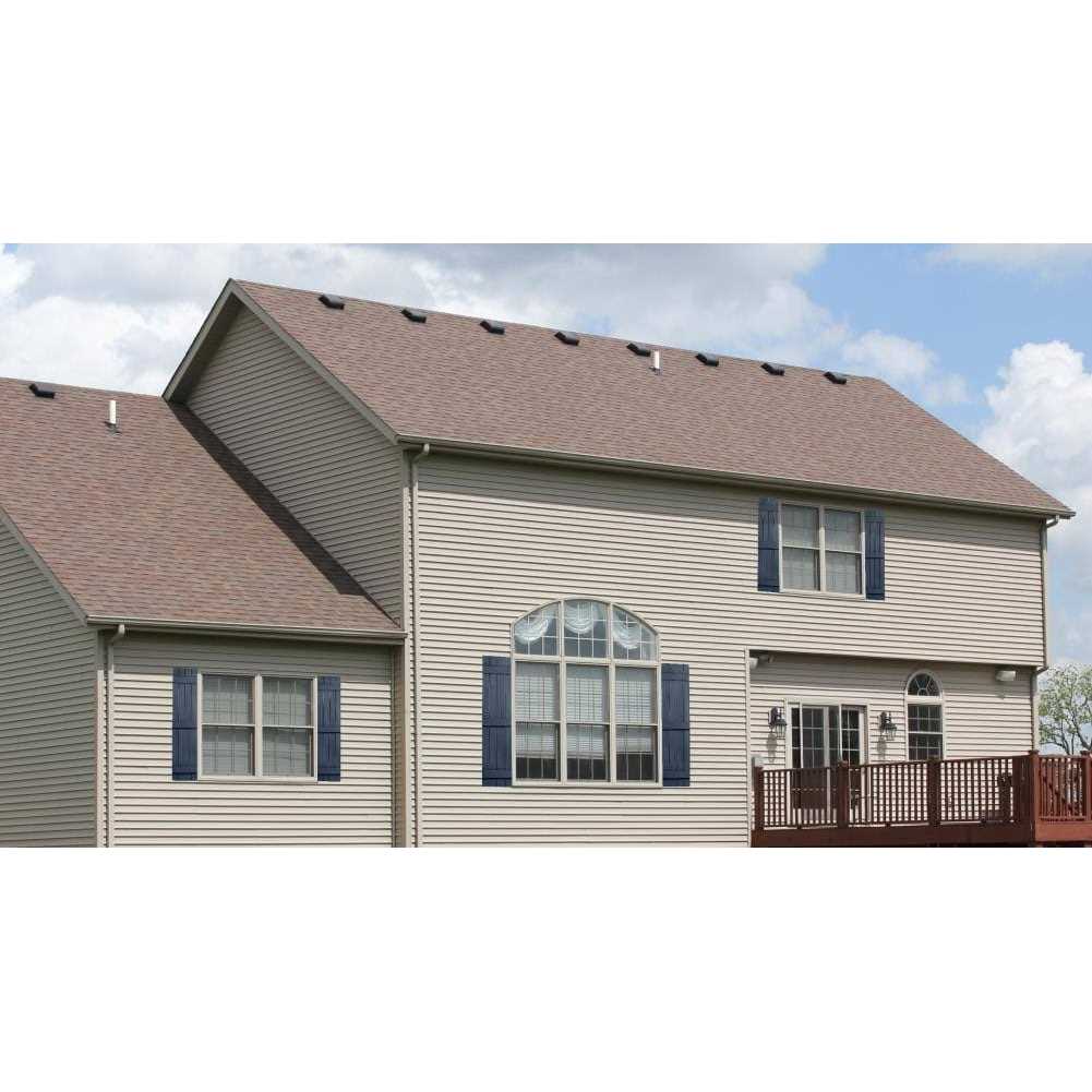 Alpha Shutters Exterior Vinyl 4 Board Batten - Image 5