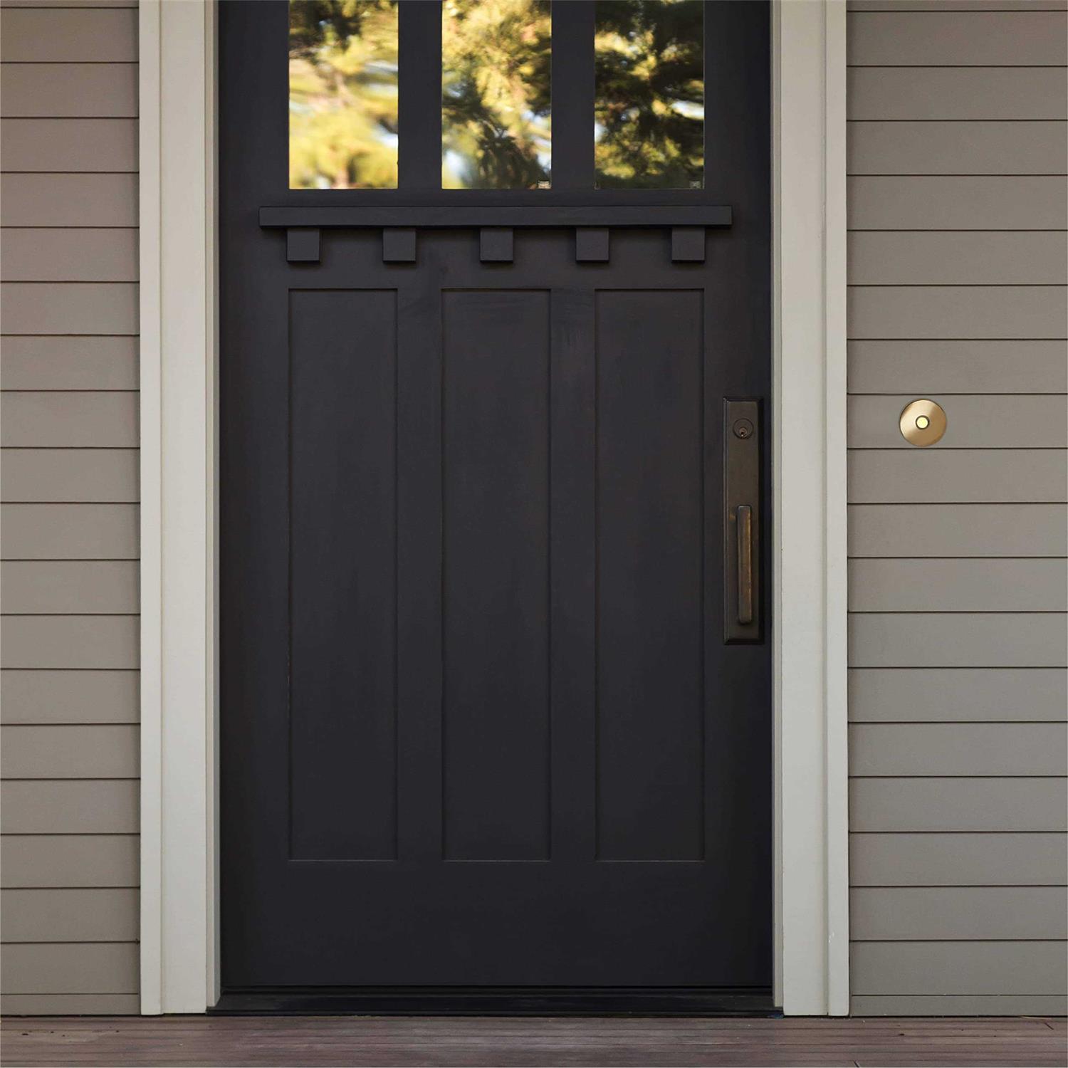 Newhouse Hardware Lighted Doorbell Button - Image 5