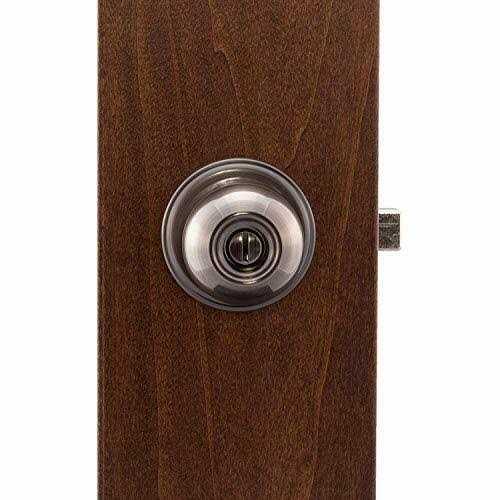 Copper Creek Ball Privacy Bed/Bath Door Knob BK2030 - Image 4