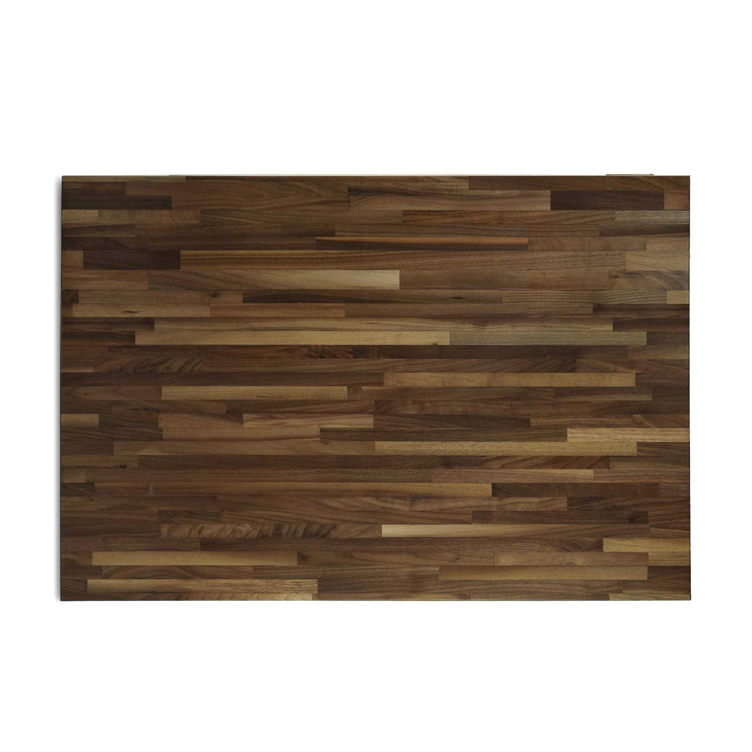 Consdan Butcher Block Counter Top Walnut Solid Hardwood Countertop - Image 4