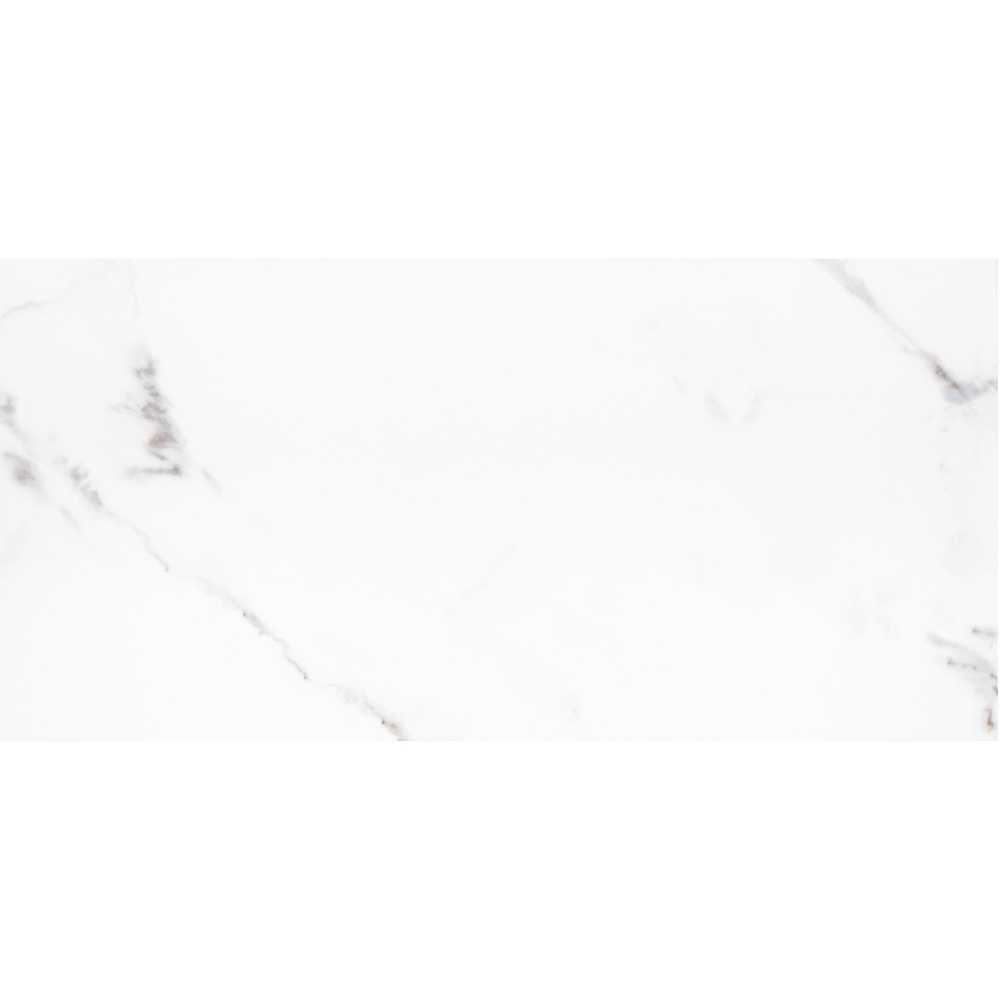 Albuquerque 12 x 24 Porcelain Marble Look Wall & Floor Tile The Tile Life - Image 4