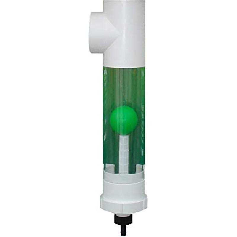 Downspout First Flush Water Diverter Kit 3