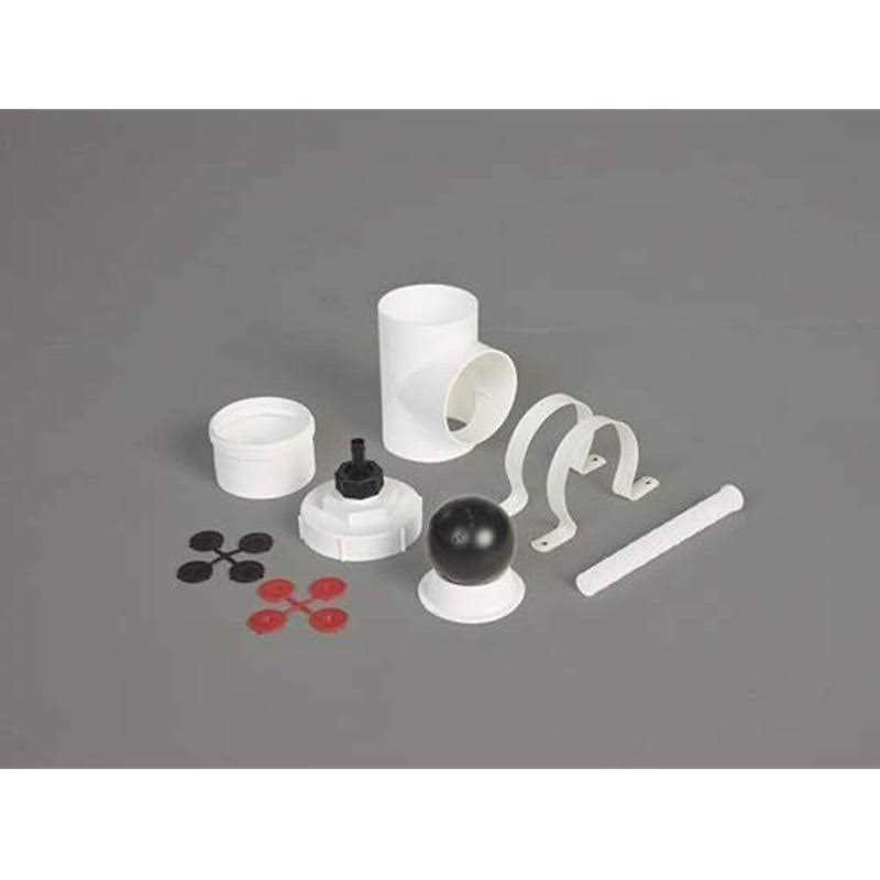 Downspout First Flush Water Diverter Kit 3 - Image 2
