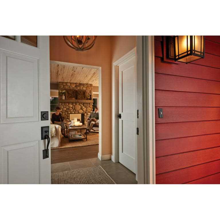 Addison Exterior Handleset Schlage F58ADD - Image 3