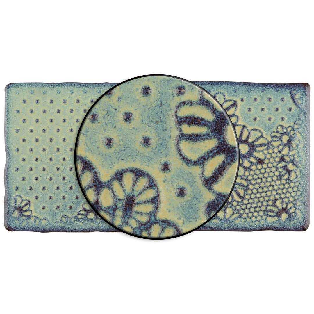 Antic Feelings 3 x 6 Ceramic Patterned Subway Tile Merola Tile - Image 3