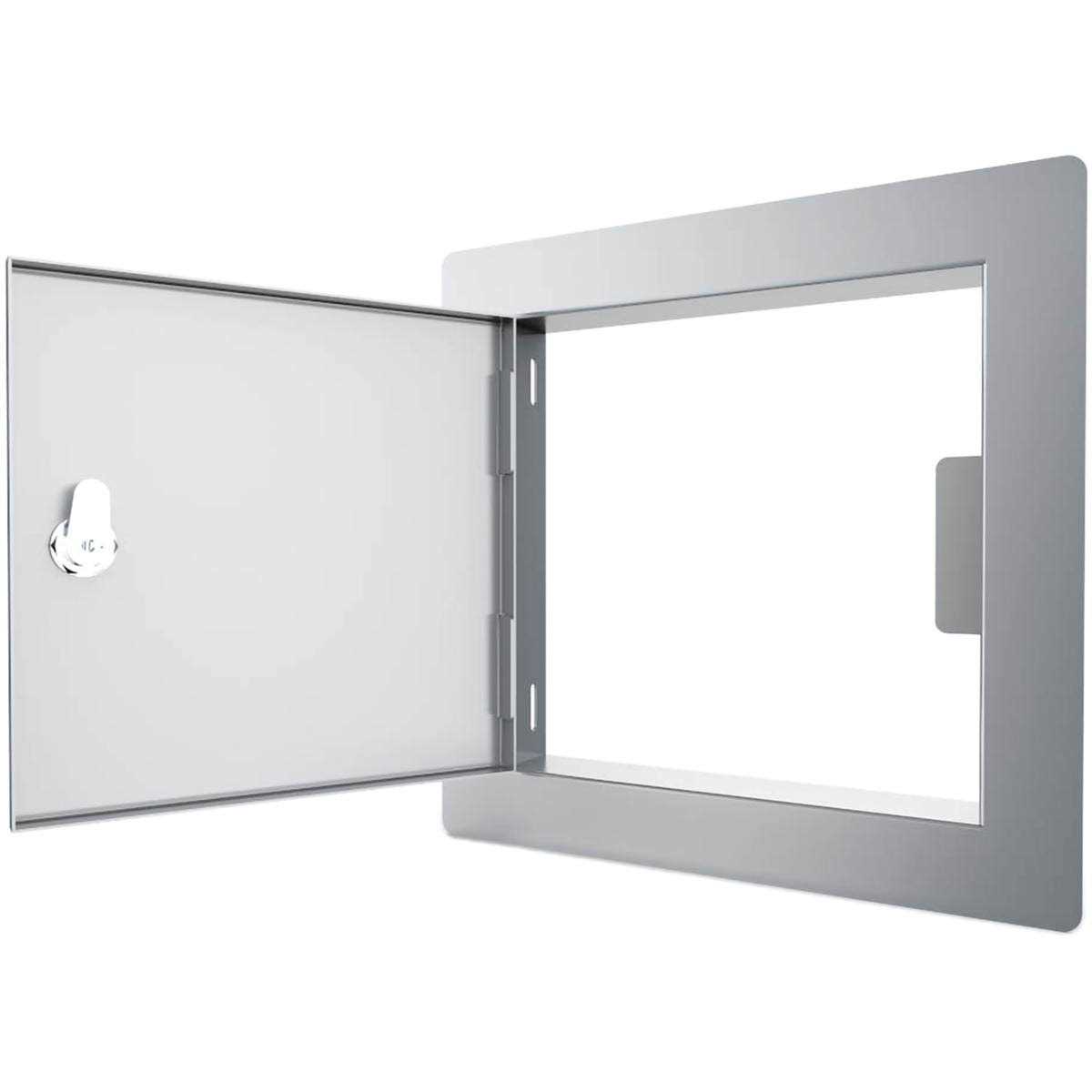 Sunstone Classic Series Flush Style 12”x12” Single Utility Door - Image 3