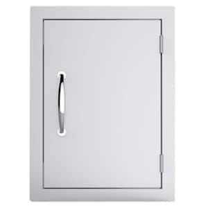Sunstone Classic Series Flush Style 12”x12” Single Utility Door - Image 4