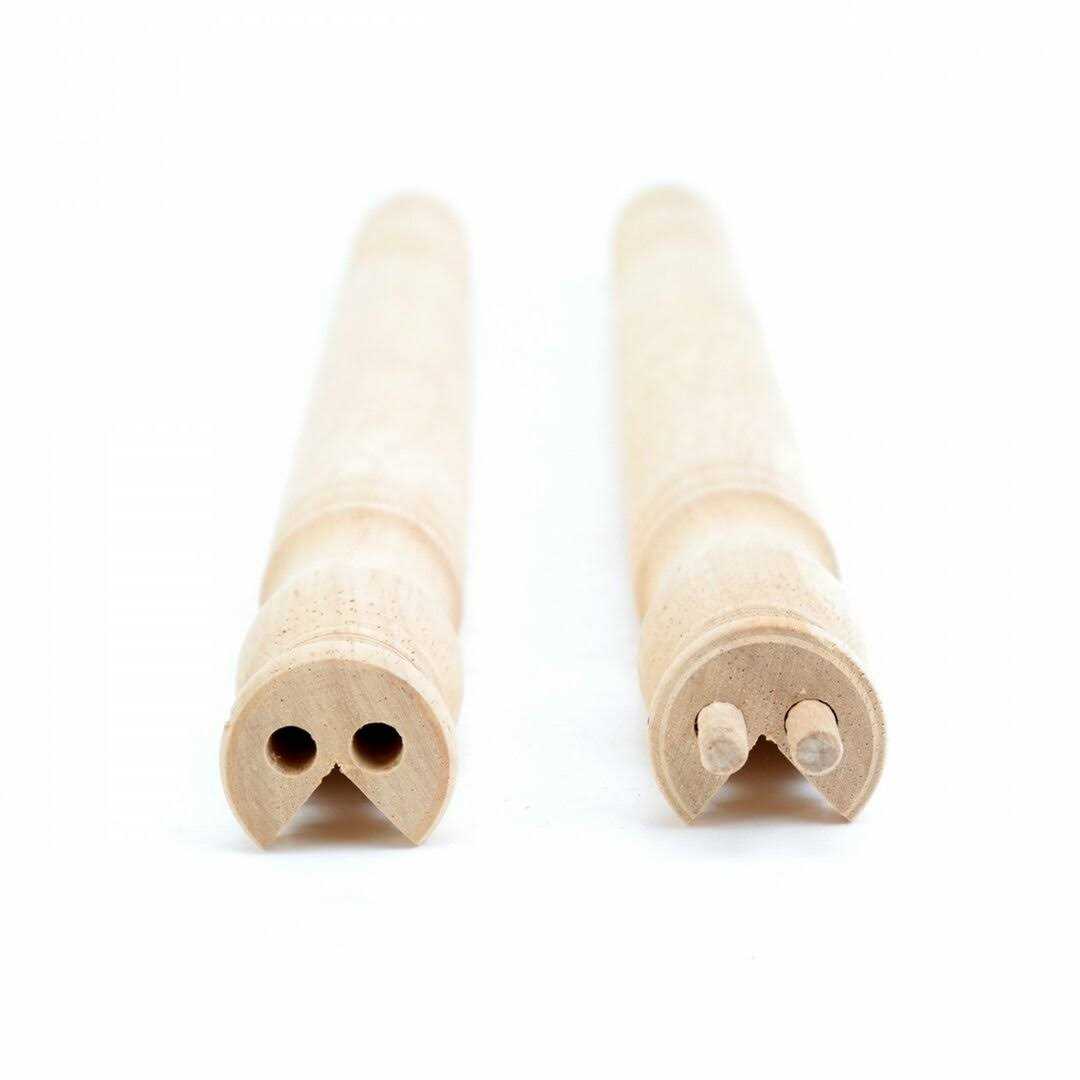 Corner Guard Light Hardwood Unfinished 1 Renovators Supply - Image 3