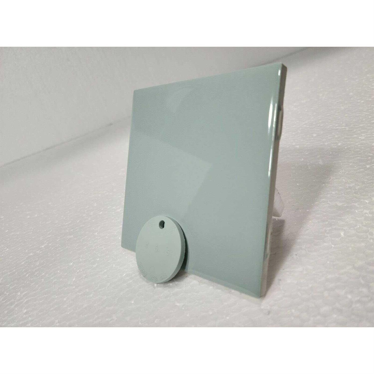 Daltile Restore Cool Mint 4-1/4 in. x 4-1/4 in. Glazed Ceramic Wall Tile - Image 5