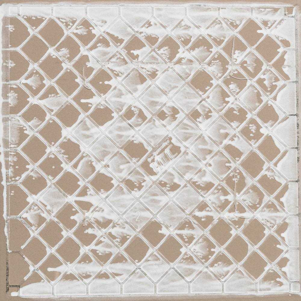 Chronos 13 x 13 Gold Porcelain Matte Wall & Floor Tile The Tile Life - Image 3