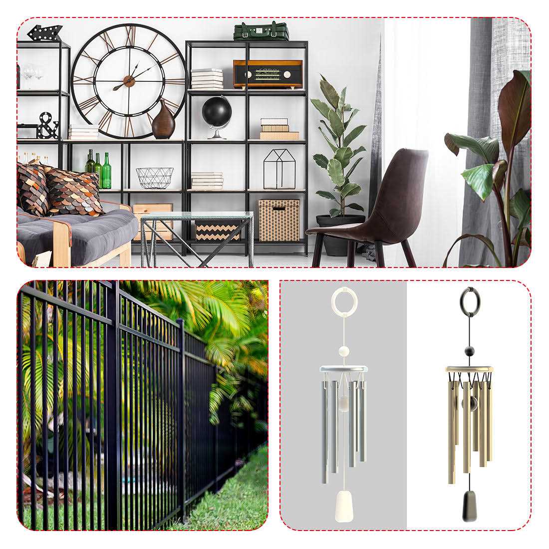 Uxcell 6063 Aluminum Round Tube OD Inner Dia 300mm Length Pipe Tubing - Image 4