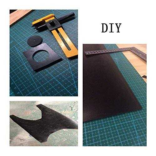 Nabowan Solid Rubber Sheets,Strips,Rolls 18 Thick X 12 Wide X Long - Image 3