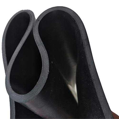 Nabowan Solid Rubber Sheets,Strips,Rolls 18 Thick X 12 Wide X Long - Image 5