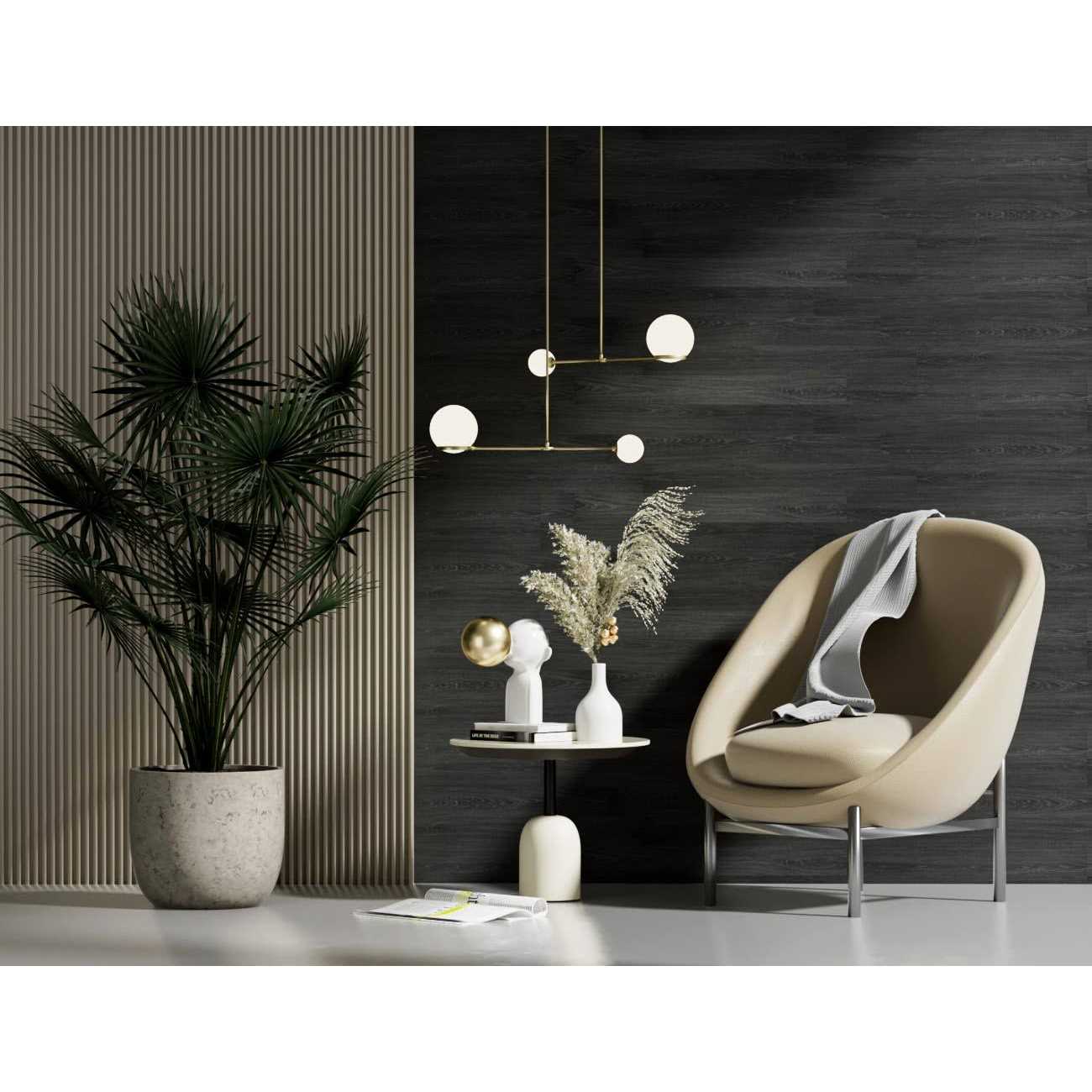 Singularwood Vinyl Wall Planks,Self-adhesive Vinyl Panels for Walls,Peel and Stick Easy Installation - Image 3