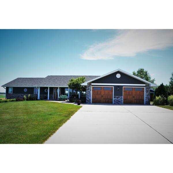 ADORN 23.5 in. x 6 in. Colorado Gray Stone Veneer Siding - Image 3