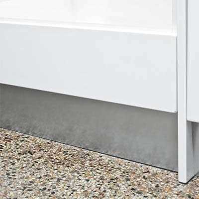 Toe Kick Covers Brushed 102 - Image 4