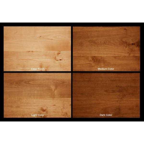 Columbia Forest Products 2 ft. x 8 ft. PureBond Alder Plywood Project Panel Free Custom Cut Available - Image 4