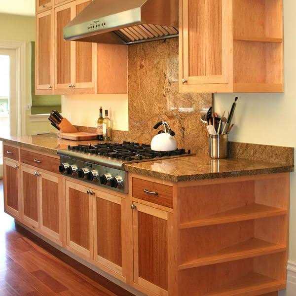 Columbia Forest Products 2 ft. x 8 ft. PureBond Alder Plywood Project Panel Free Custom Cut Available - Image 4