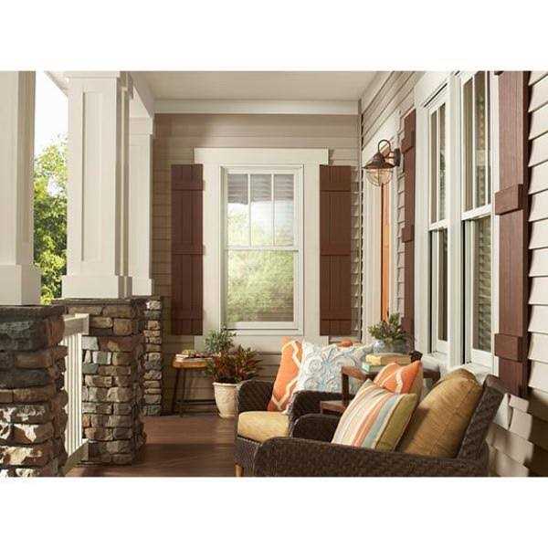 Closed Board and Batten Shutter Ply Gem - Image 2