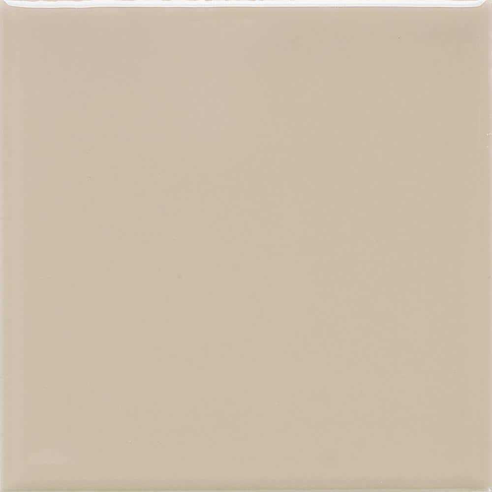 Daltile Modern Dimensions 4.25 x Ceramic Field Tile in Urban Putty