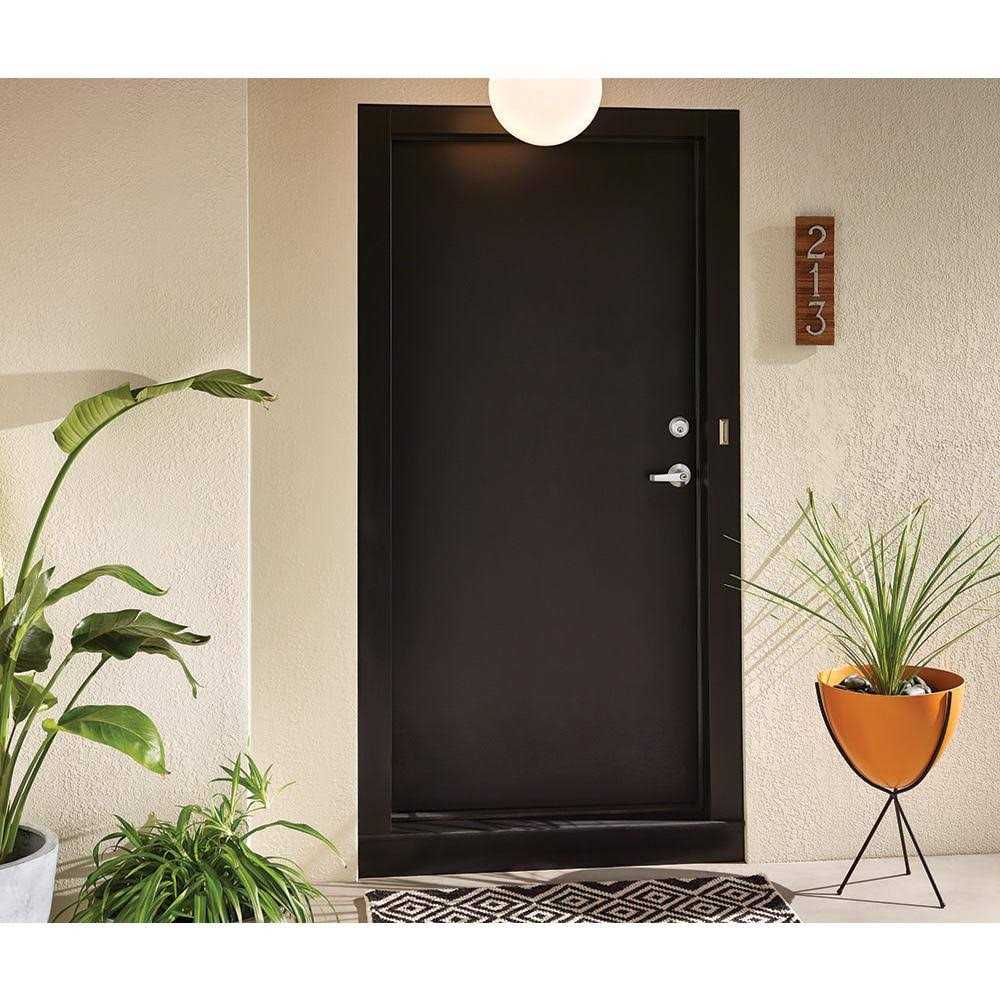 Schlage F170 ELA 626 Elan Dummy Lever Satchrm - Image 4