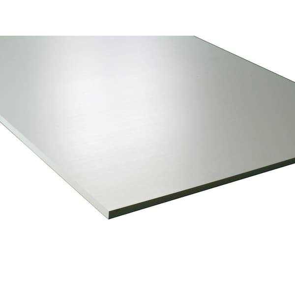 Veranda 3/4 in. x 8 ft. White PVC Reversible Trim - Image 3