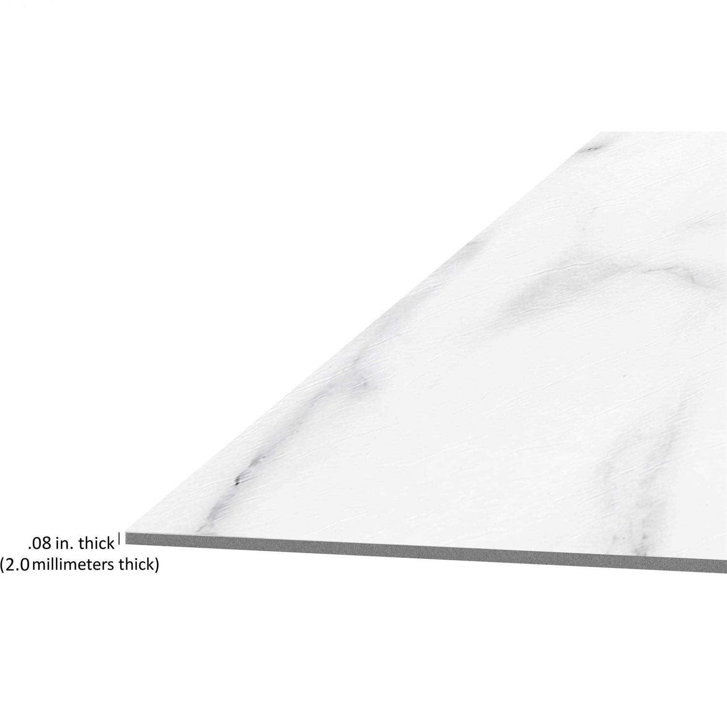 Achim Palazzo 12x24 Self Adhesive Vinyl Floor Tile - Image 3