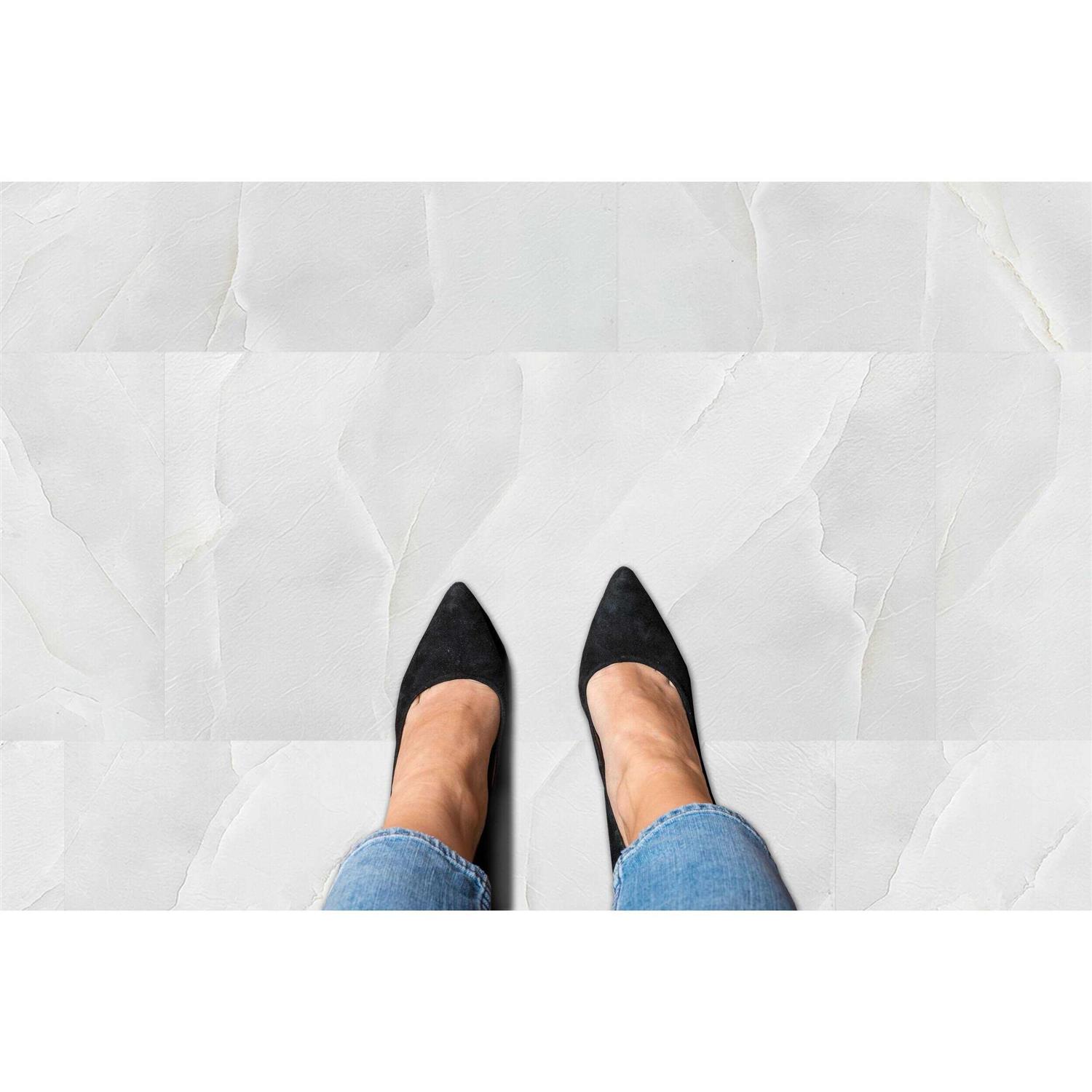 Achim Palazzo 12x24 Self Adhesive Vinyl Floor Tile - Image 5