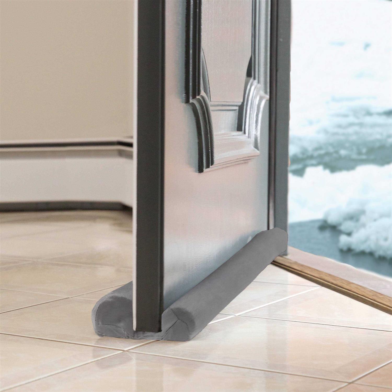 Twin Draft Guard Hug N Fit Draft Guard Water Repellent Lycra Stretch Fabric 1 pk - Image 3